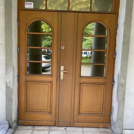 Chalet Belweder *