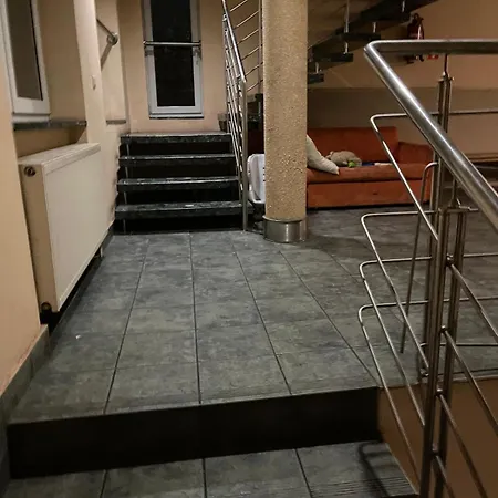 Belweder Chalet Szczecin